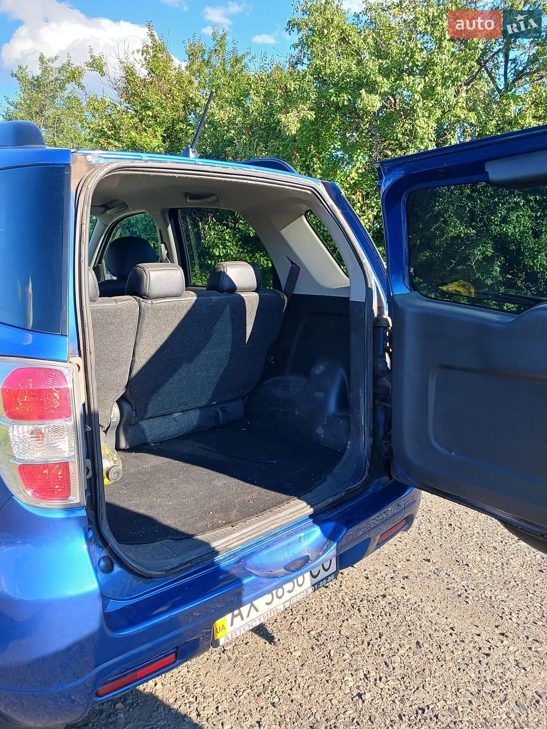 2011 Daihatsu Terios - мініатюра 26