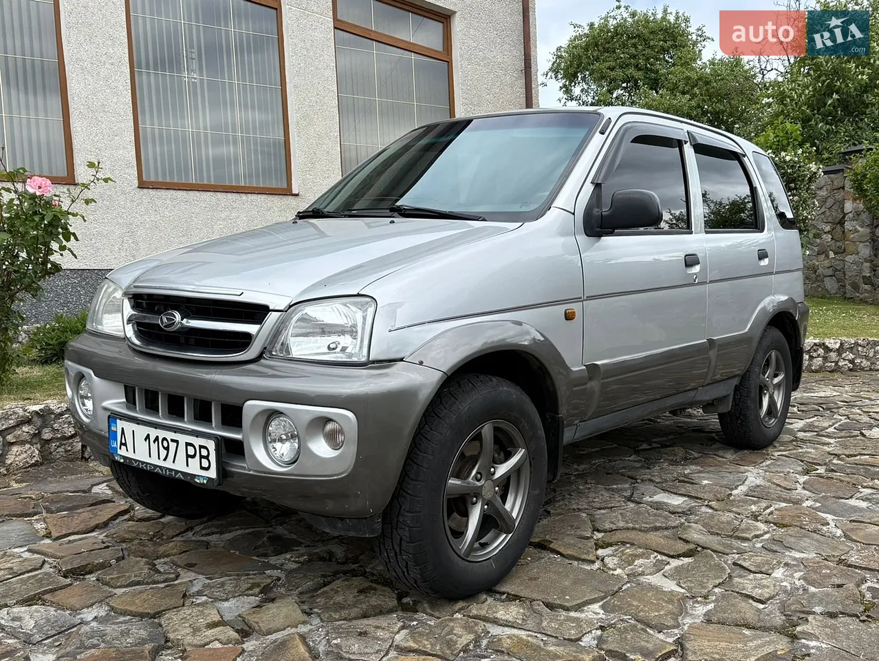 2012 Daihatsu Terios - мініатюра 32