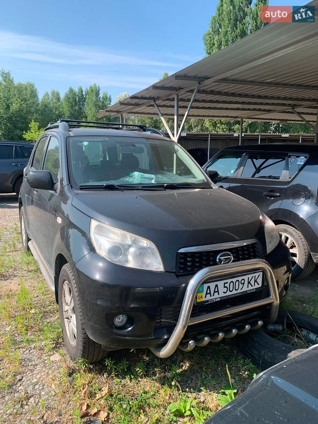 Daihatsu Terios 2011