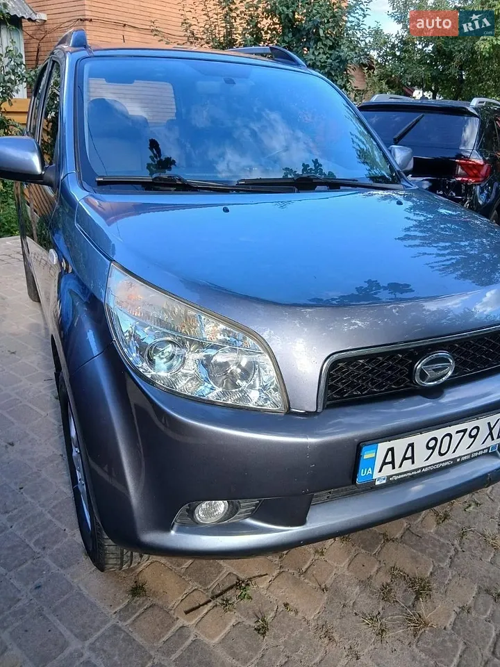 Daihatsu Terios 2008