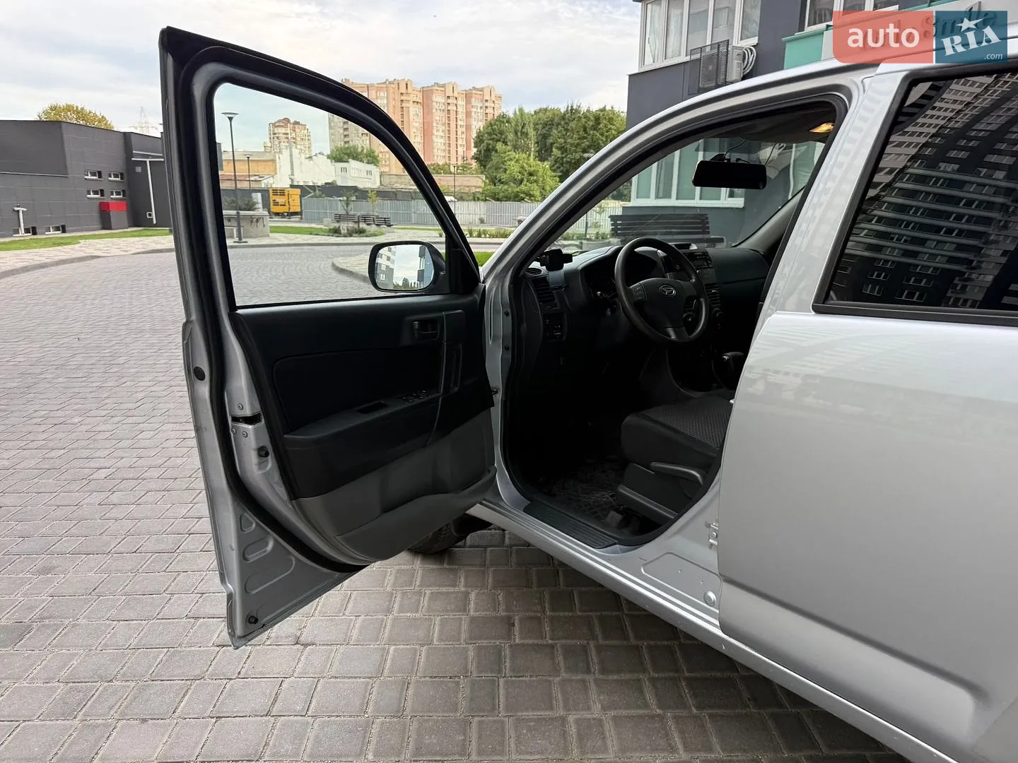 2010 Daihatsu Terios - мініатюра 25