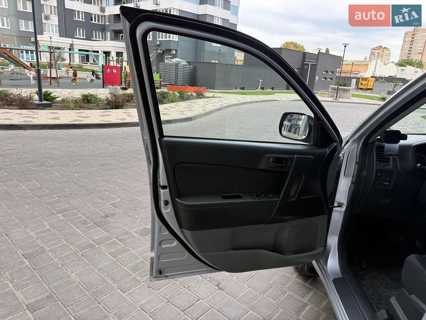 2010 Daihatsu Terios - мініатюра 26