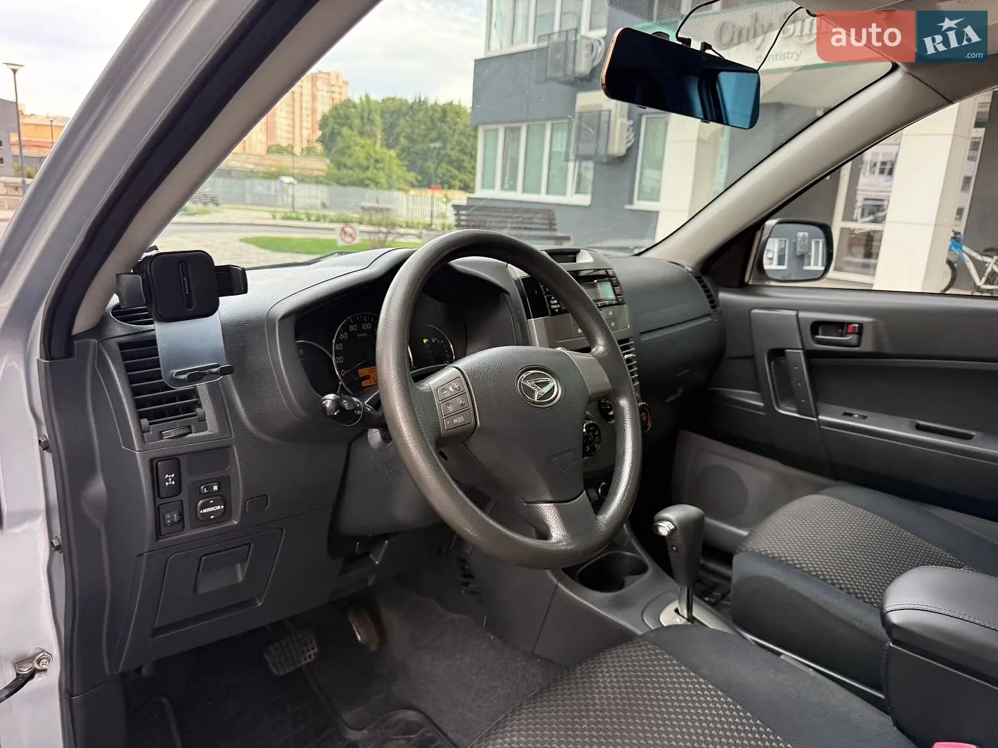 2010 Daihatsu Terios - мініатюра 31