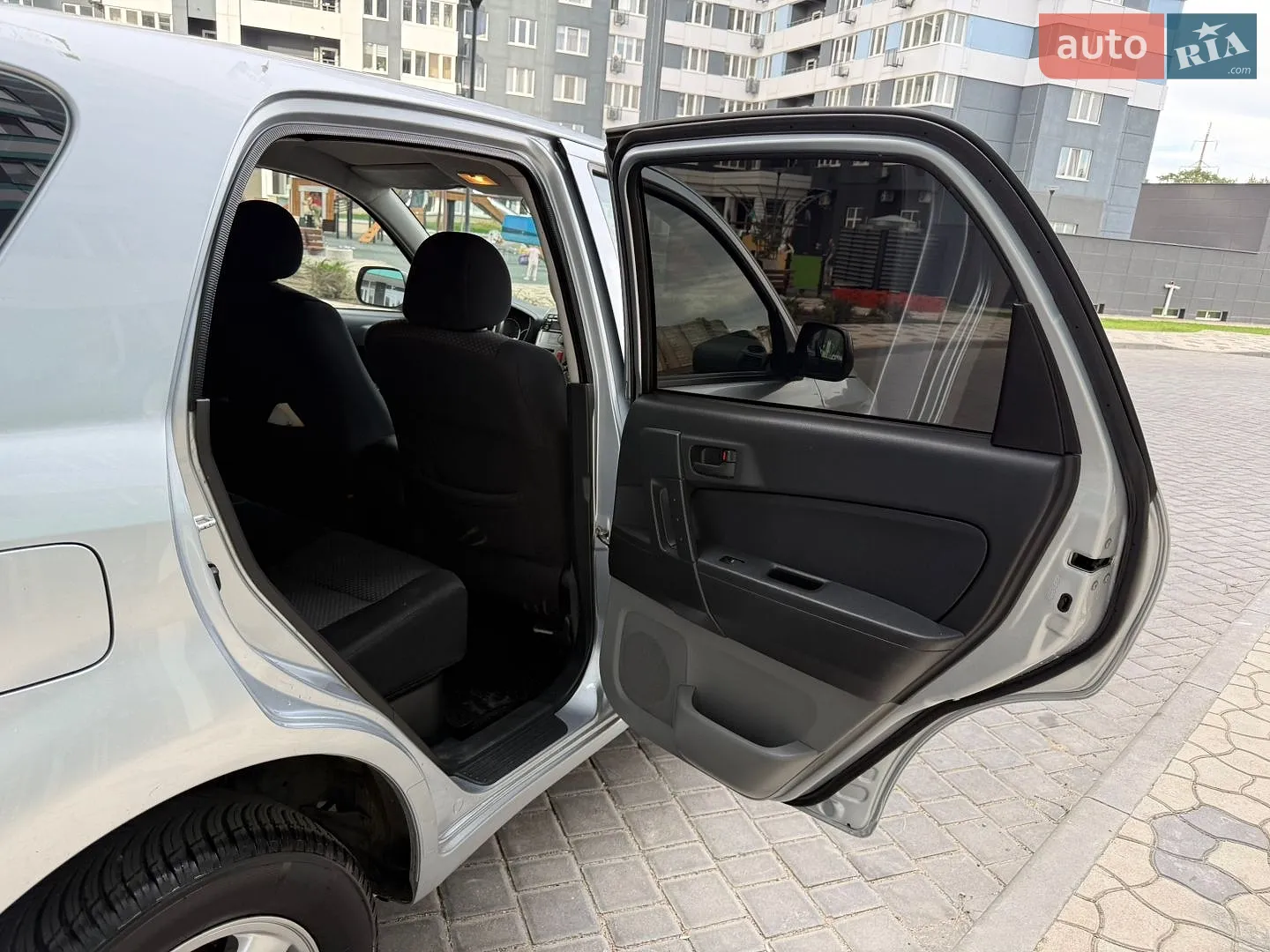 2010 Daihatsu Terios - мініатюра 42