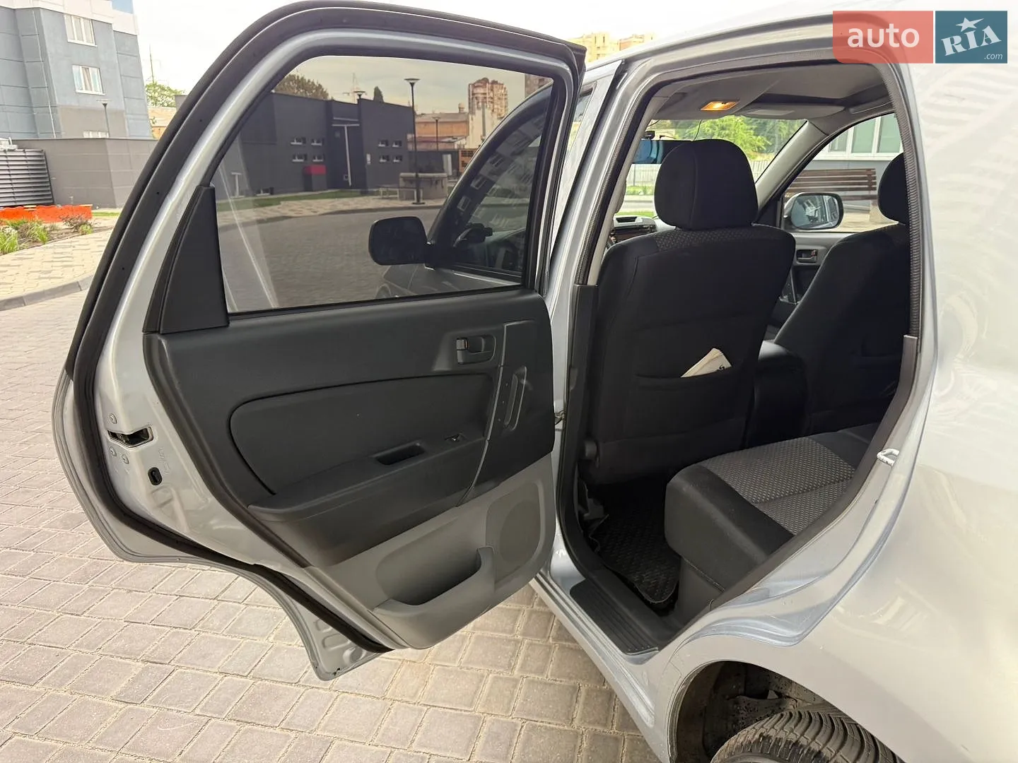 2010 Daihatsu Terios - мініатюра 47
