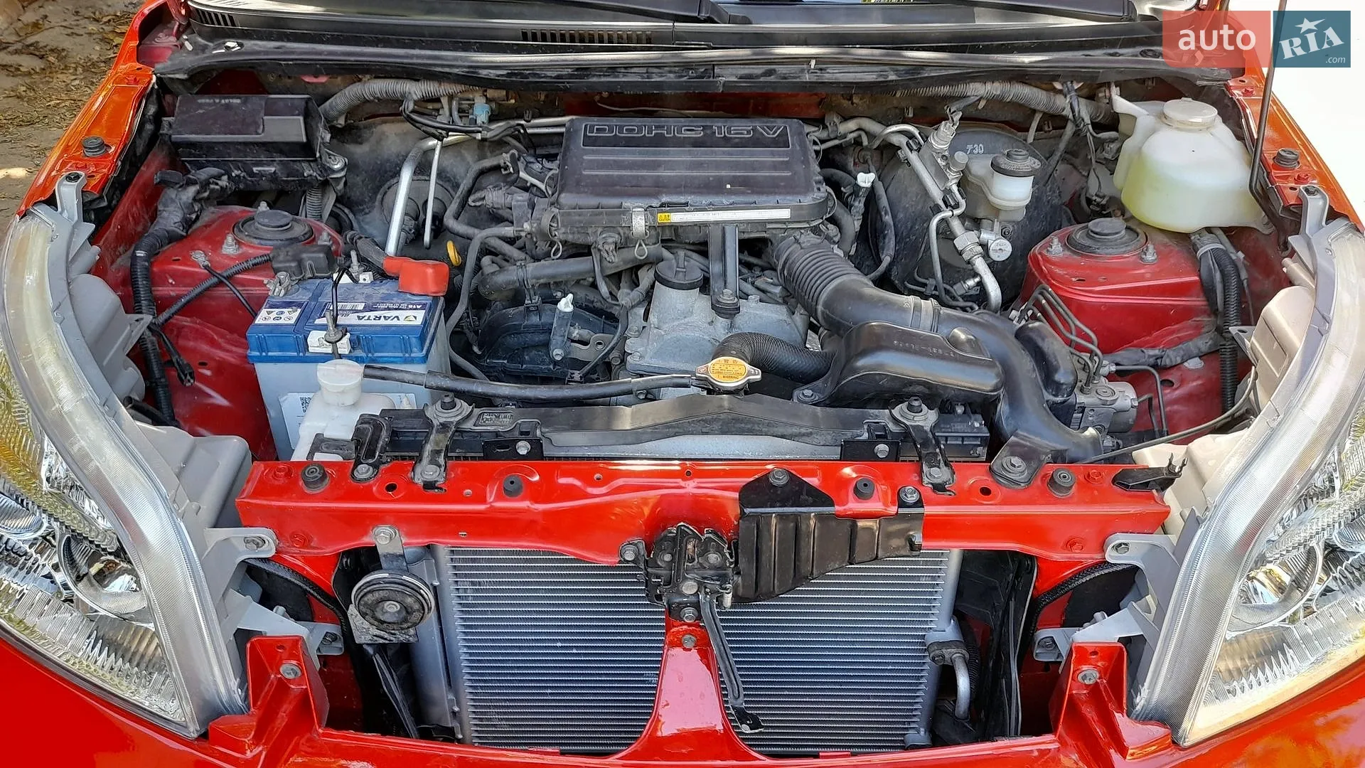 2010 Daihatsu Terios - мініатюра 24