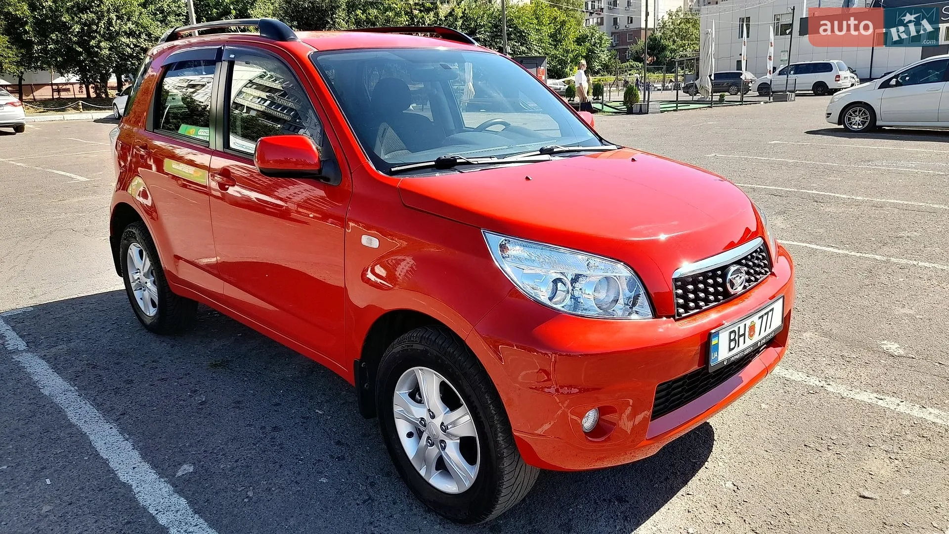 Daihatsu Terios 2010