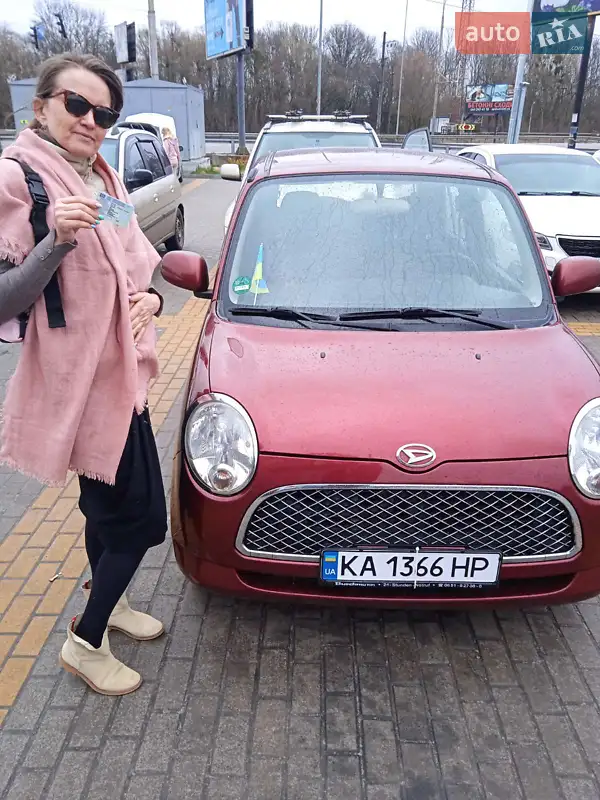 AUTO.RIA – Продам Дайхатсу Trevis 2006 (KA1366HP) бензин 1.0