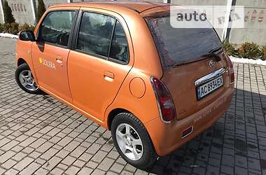 Хэтчбек Daihatsu Trevis 2007 в Олевске