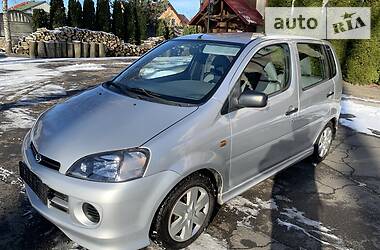 Хэтчбек Daihatsu YRV 2003 в Тернополе