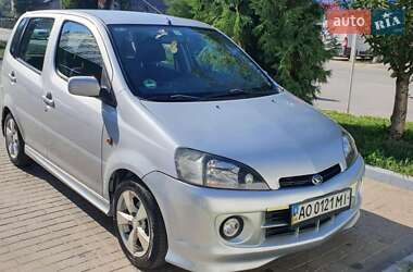 Универсал Daihatsu YRV 2004 в Ужгороде