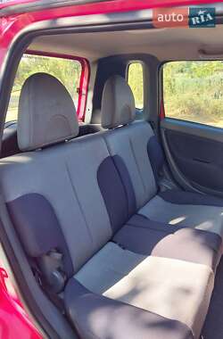 Микровэн Daihatsu YRV 2000 в 