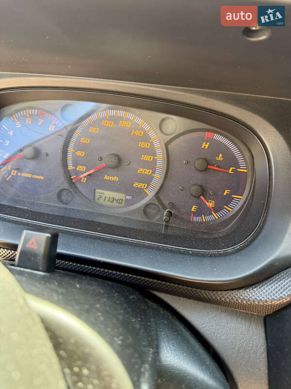 Микровэн Daihatsu YRV 2005 в Ужгороде