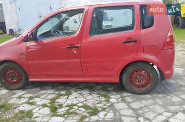 Микровэн Daihatsu YRV 2001 в 
