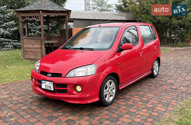 Мікровен Daihatsu YRV 2002 в Києві