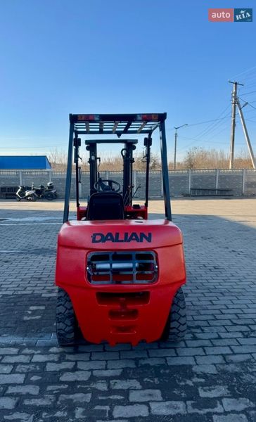 Вилочный погрузчик Dalian CPCD 2018 в Радомышле