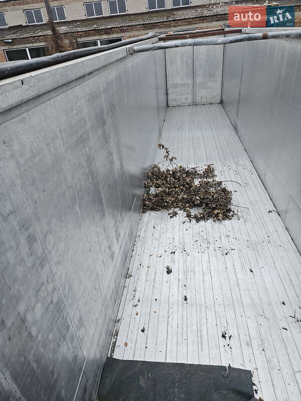 Самосвал прицеп Danson NS136 2014 в Переяславе фото 8 Самосвал прицеп Danson NS136 2014 в Переяславе