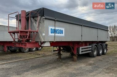 Самосвал прицеп Danson NS136 2012 в Луцке