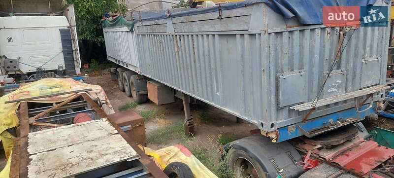 Контейнеровоз Danson S2340 2000 в Одессе фото 5 Контейнеровоз Danson S2340 2000 в Одессе