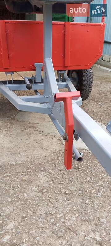 Інші причепи ДАРЗ 9371 2019 в Запоріжжі