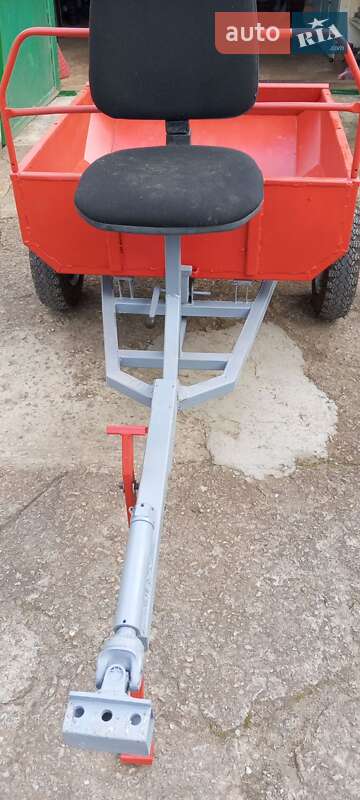 Інші причепи ДАРЗ 9371 2019 в Запоріжжі