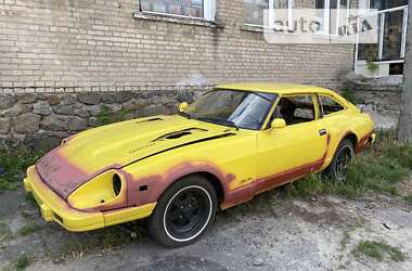 Седан Datsun 280Z 1981 в Дніпрі