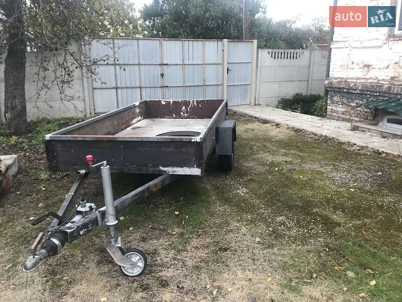 Борт DAV Limburg 1994 в Лозовой