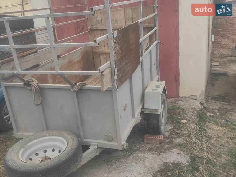 Борт DAV Limburg 2020 в Ивано-Франковске