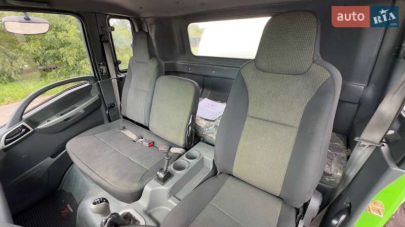 Машина ассенизатор (вакуумная) Dayun CGC-1120 2020 в Киеве