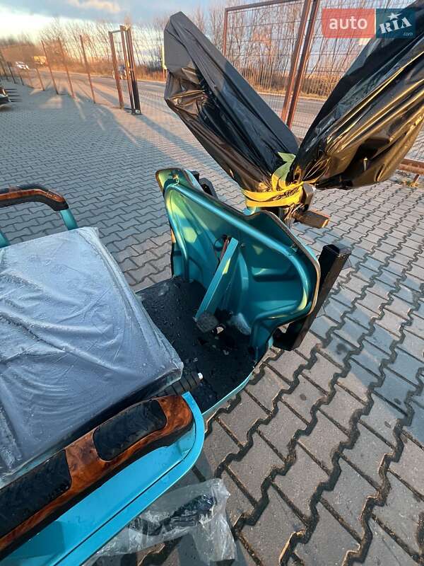 Грузовые трициклы Dayun DY 2025 в Тернополе