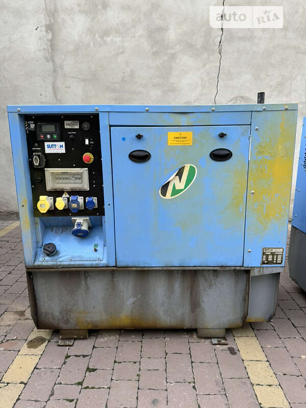 Електростанція / Генератор DCM MX 2020 в Бучачі