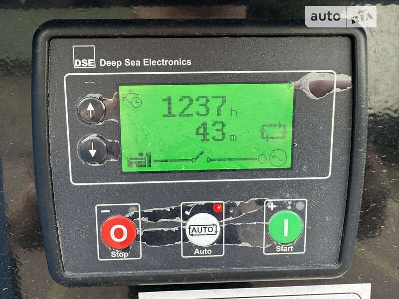 Електростанція / Генератор DCM MX 2020 в Бучачі