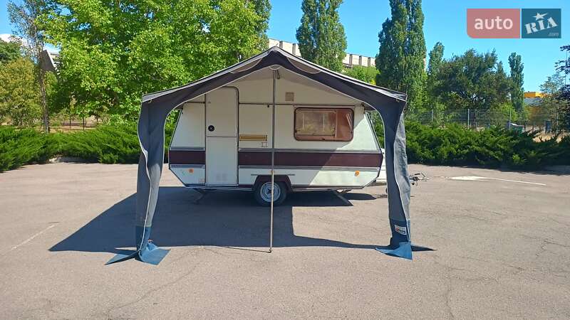 Прицеп дача De Reu 3700 1983 в Николаеве фото 4 Прицеп дача De Reu 3700 1983 в Николаеве