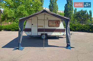 Причіп дача De Reu 3700 1983 в 