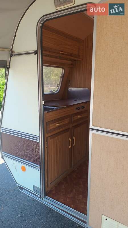 Прицеп дача De Reu 3700 1983 в Николаеве фото 11 Прицеп дача De Reu 3700 1983 в Николаеве