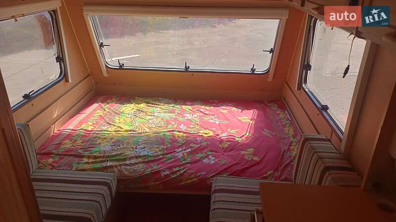 Прицеп дача De Reu 3700 1983 в Николаеве фото 17 Прицеп дача De Reu 3700 1983 в Николаеве