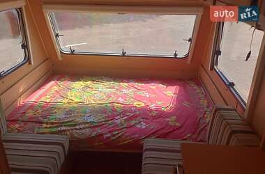 Причіп дача De Reu 3700 1983 в 