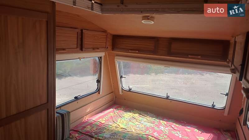 Прицеп дача De Reu 3700 1983 в Николаеве фото 18 Прицеп дача De Reu 3700 1983 в Николаеве