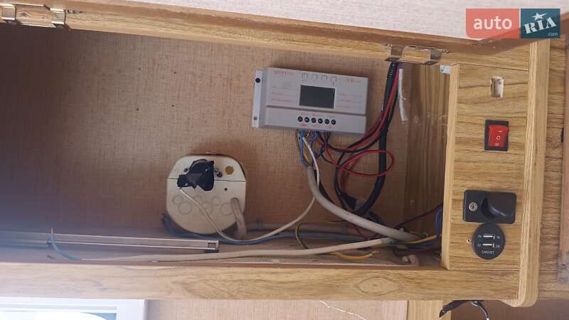 Прицеп дача De Reu 3700 1983 в Николаеве фото 21 Прицеп дача De Reu 3700 1983 в Николаеве