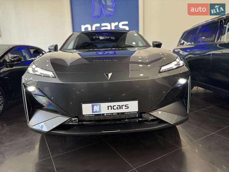 Внедорожник / Кроссовер Deepal S07 2025 в Одессе фото 2 Внедорожник / Кроссовер Deepal S07 2025 в Одессе