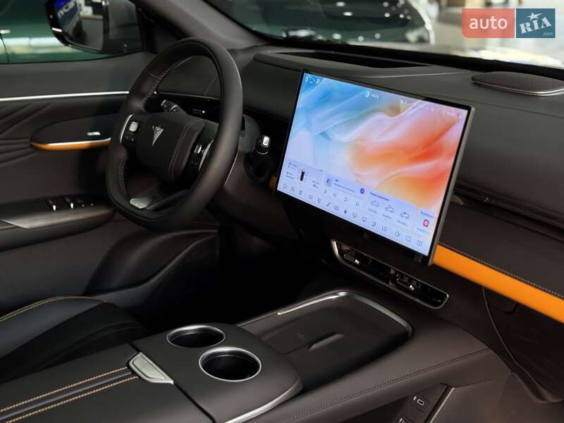 Внедорожник / Кроссовер Deepal S07 2025 в Одессе фото 12 Внедорожник / Кроссовер Deepal S07 2025 в Одессе