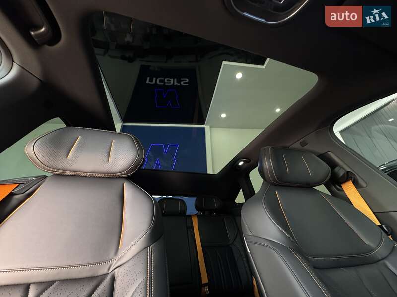 Внедорожник / Кроссовер Deepal S07 2025 в Одессе фото 24 Внедорожник / Кроссовер Deepal S07 2025 в Одессе