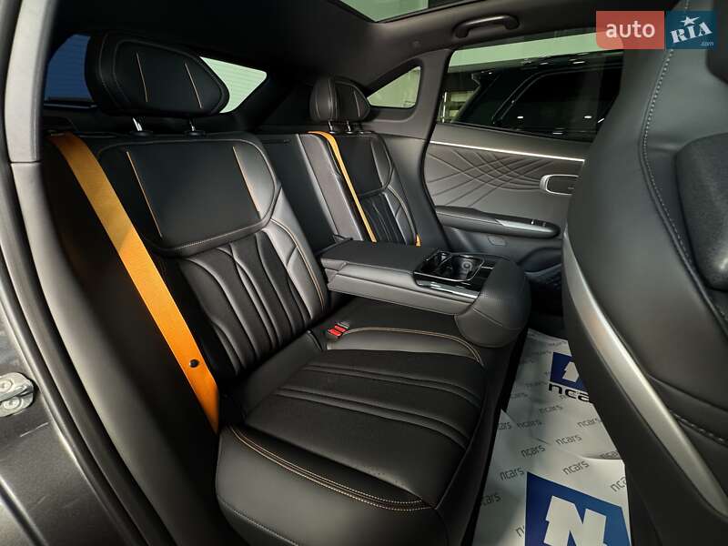 Внедорожник / Кроссовер Deepal S07 2025 в Одессе фото 17 Внедорожник / Кроссовер Deepal S07 2025 в Одессе