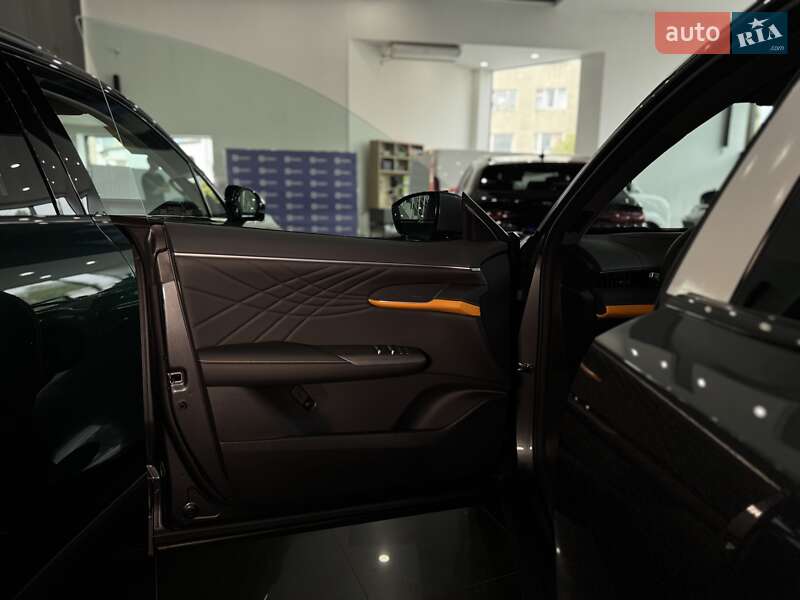 Внедорожник / Кроссовер Deepal S07 2025 в Одессе фото 20 Внедорожник / Кроссовер Deepal S07 2025 в Одессе