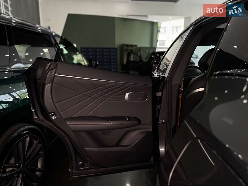 Внедорожник / Кроссовер Deepal S07 2025 в Одессе фото 22 Внедорожник / Кроссовер Deepal S07 2025 в Одессе