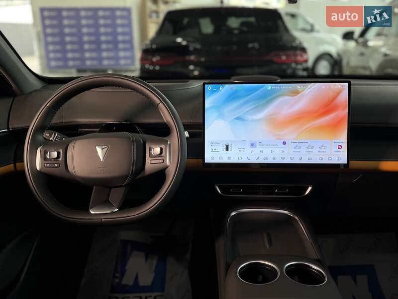 Внедорожник / Кроссовер Deepal S07 2025 в Одессе фото 14 Внедорожник / Кроссовер Deepal S07 2025 в Одессе