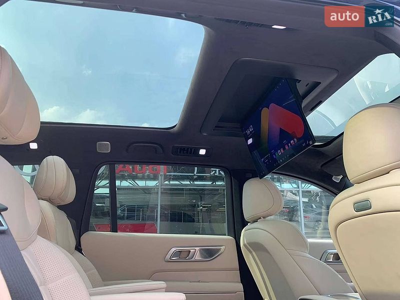 Внедорожник / Кроссовер Deepal S09 2025 в Одессе