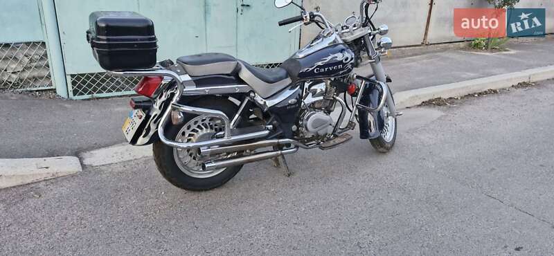 Мотоцикл Чоппер Defiant Carven 2005 в Ізмаїлі фото 4 Мотоцикл Чоппер Defiant Carven 2005 в Ізмаїлі