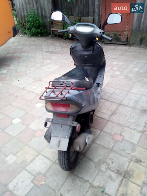 Скутер Defiant Defiant 2008 в Боярке