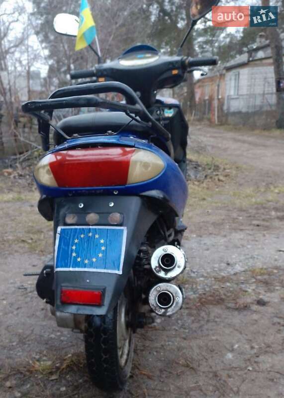 Вантажні моторолери, мотоцикли, скутери, мопеди Defiant DT 2009 в Бердичеві